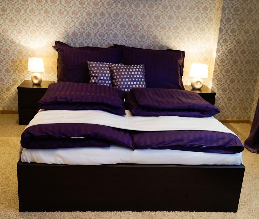 Slowicza Hotel วอร์ซอ ภายนอก รูปภาพ