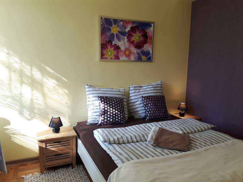 Slowicza Hotel วอร์ซอ ภายนอก รูปภาพ