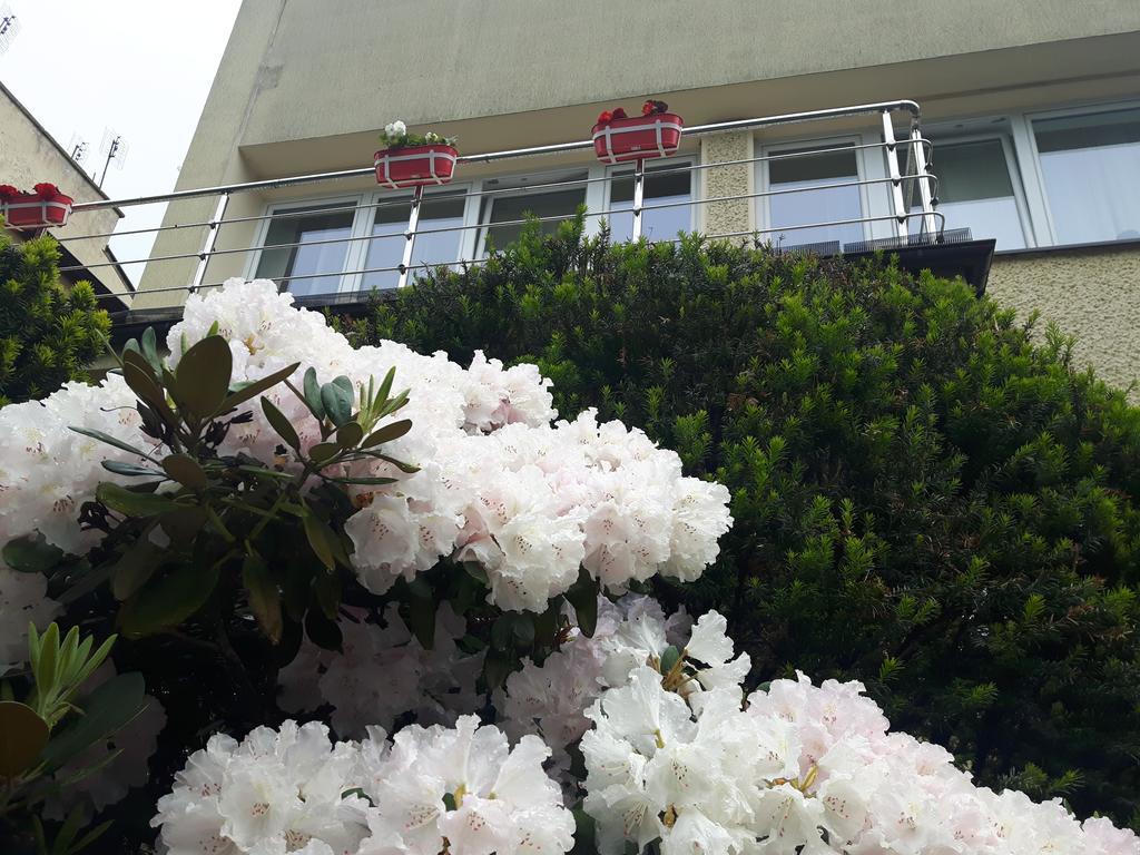 Slowicza Hotel วอร์ซอ ภายนอก รูปภาพ