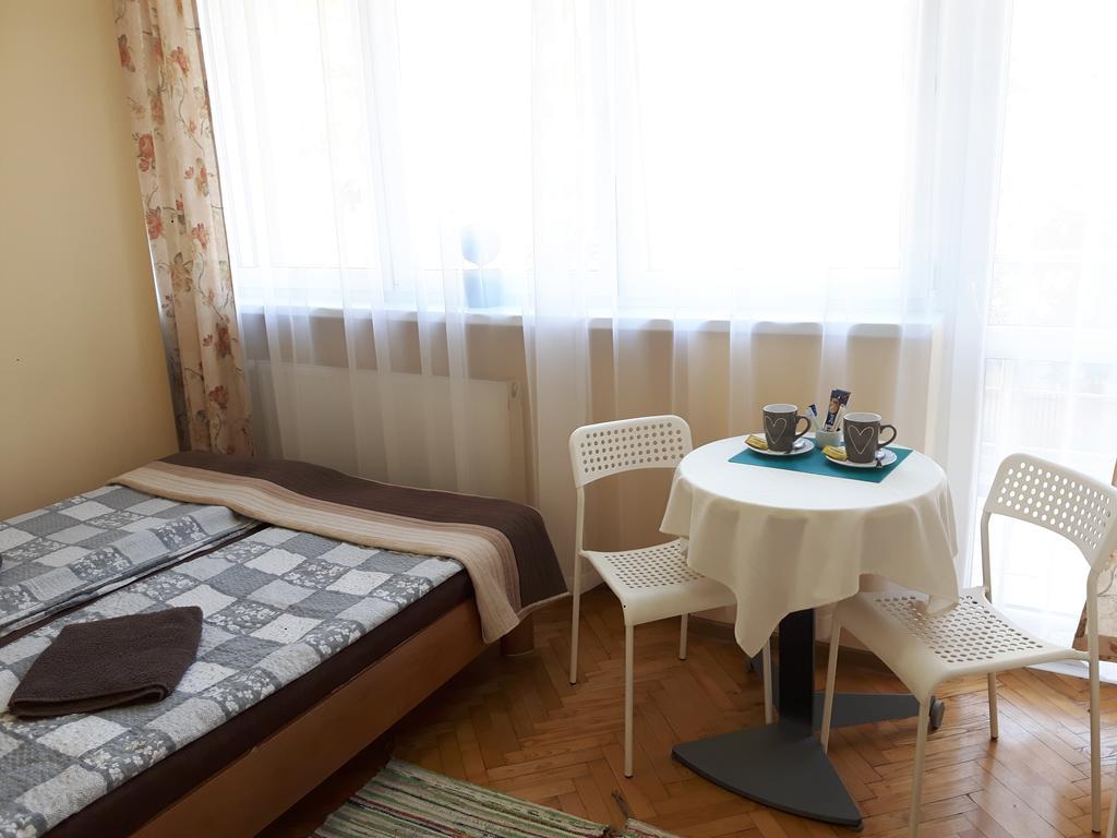 Slowicza Hotel วอร์ซอ ภายนอก รูปภาพ