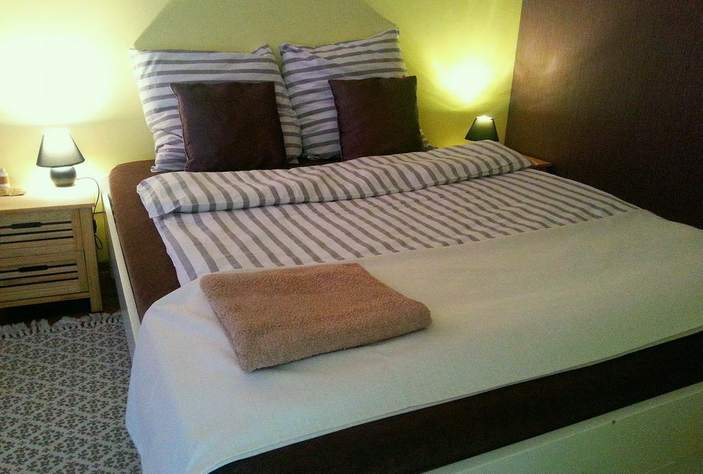 Slowicza Hotel วอร์ซอ ภายนอก รูปภาพ