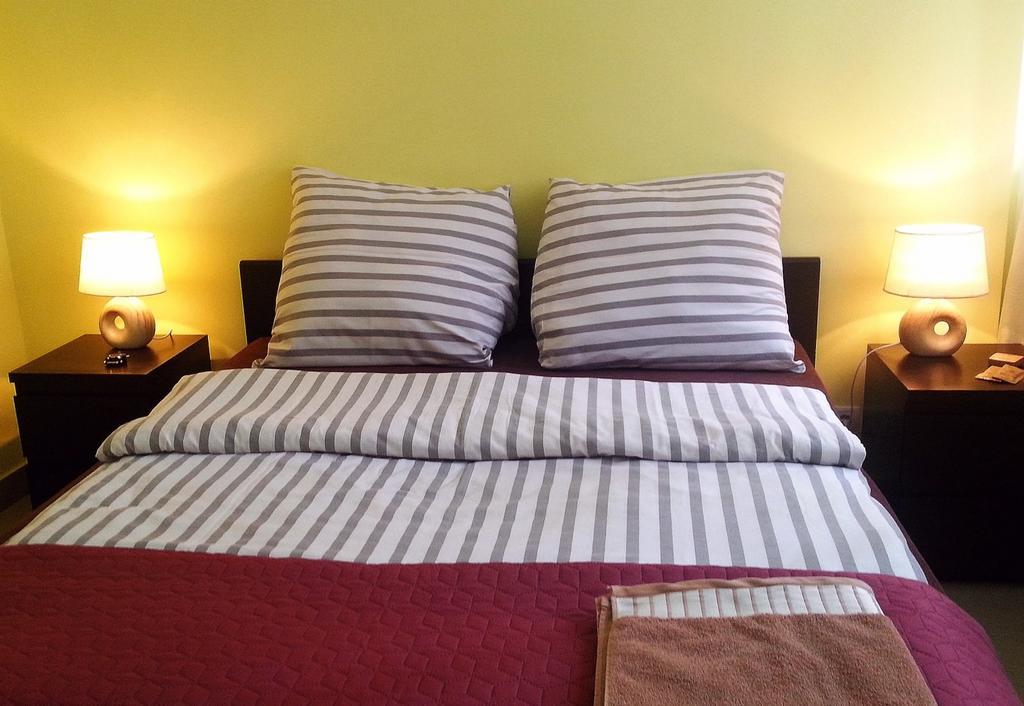 Slowicza Hotel วอร์ซอ ภายนอก รูปภาพ