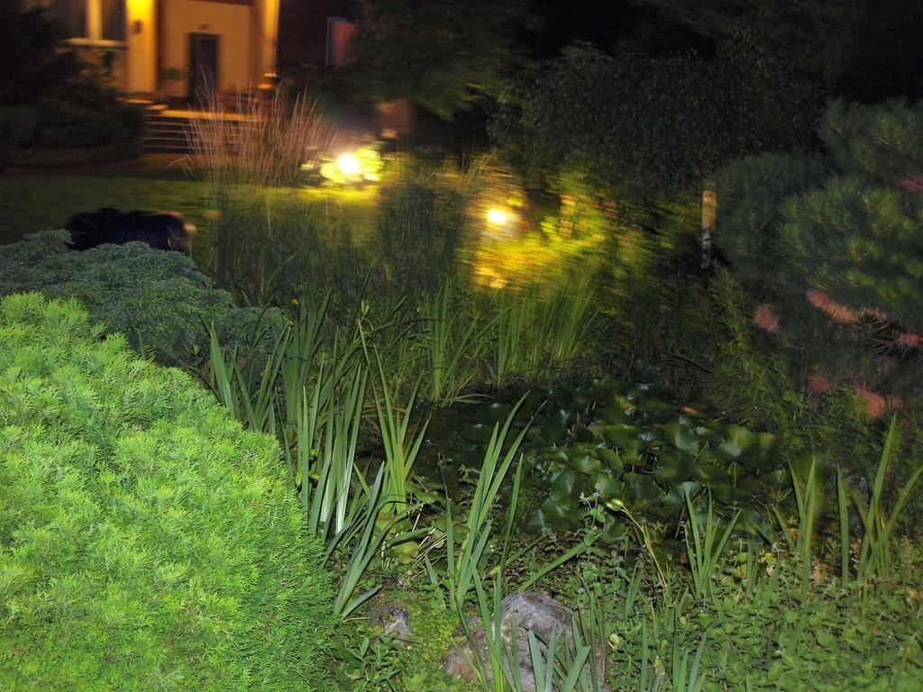 Slowicza Hotel วอร์ซอ ภายนอก รูปภาพ